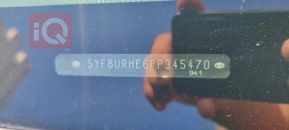 تويوتا كورولا